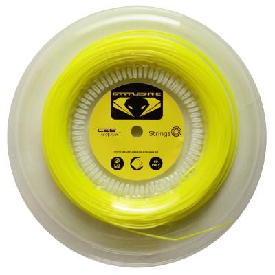 Теннисная струна Grapplesnake CES Neon Dust 1,23 200 метров