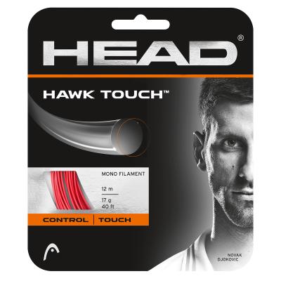 Теннисная струна Head Hawk Touch Red 1,20 12 метров