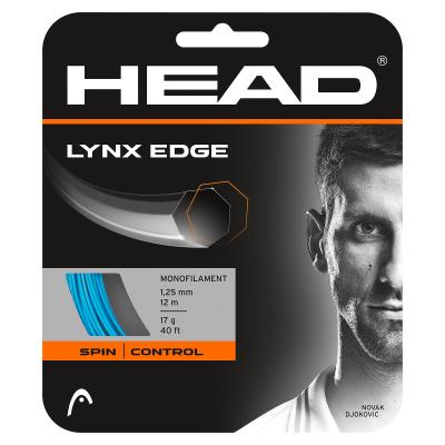 Теннисная струна Head Lynx Edge Blue 1,25 12 метров