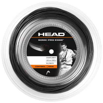 Теннисная струна Head Sonic Pro Edge 1,30 200 метров