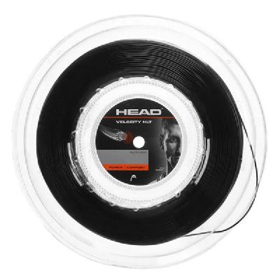 Теннисная струна Head Velocity Black 1,25 200 метров