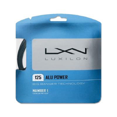 Теннисная струна Luxilon Alu Power 1,25 12 метров