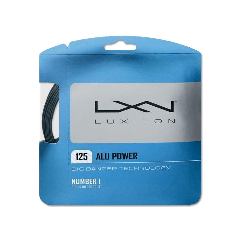 Теннисная струна Luxilon Alu Power 1,25 12 метров