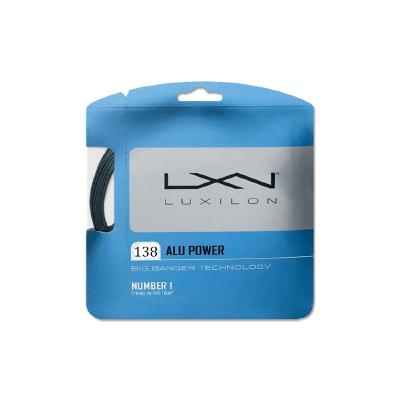 Теннисная струна Luxilon Alu Power 1,38 12 метров