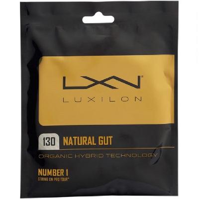 Теннисная струна Luxilon Natural Gut 1,30 12 метров