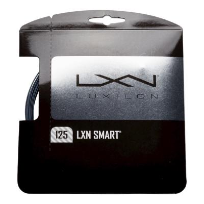 Теннисная струна Luxilon Smart Black 1,25 12 метров