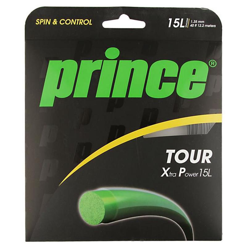 Теннисная струна Prince Tour Xtra Power 1,35 12 метров