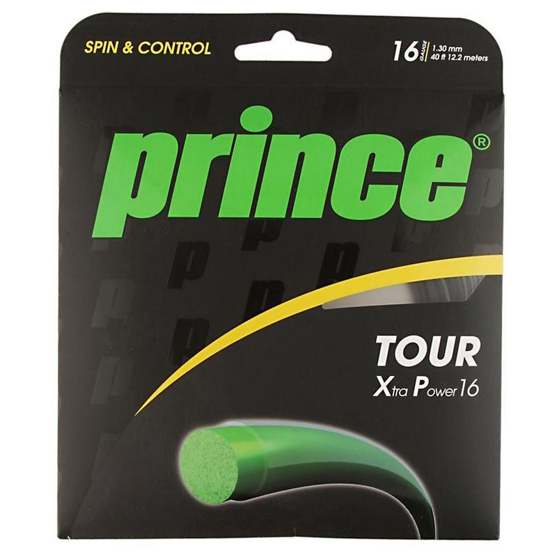 Теннисная струна Prince Tour Xtra Power 1,30 12 метров