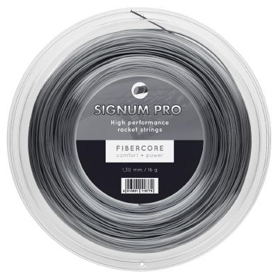 Теннисная струна Signum Pro Fibercore 1,30 200 метров