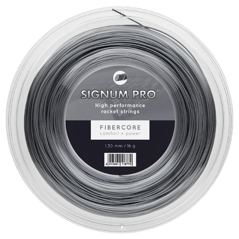 Теннисная струна Signum Pro Fibercore 1,30 200 метров