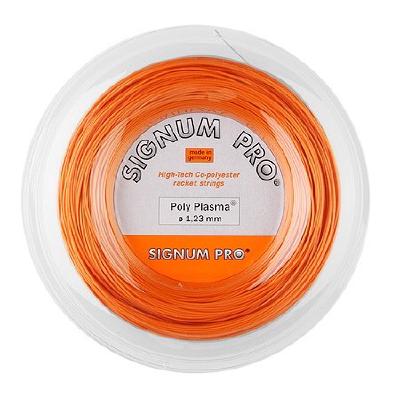 Теннисная струна Signum Pro Poly Plasma 1,23 200 метров