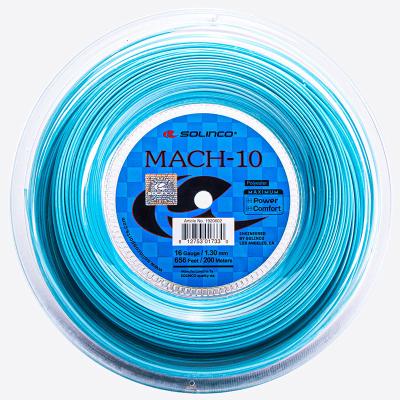 Теннисная струна Solinco MACH-10 1,30 200 метров
