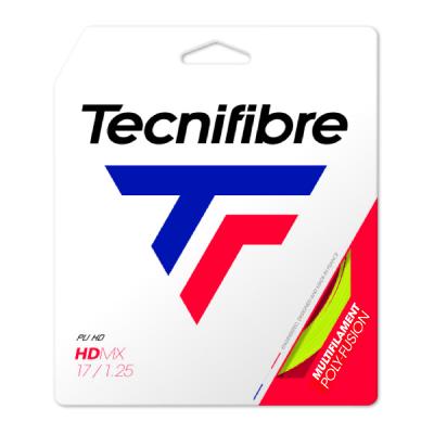 Теннисная струна Tecnifibre HDMX 1,25 12 метров yellow