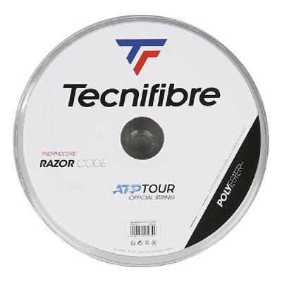Теннисная струна Tecnifibre Razor Code Blue 1,20 200 метров