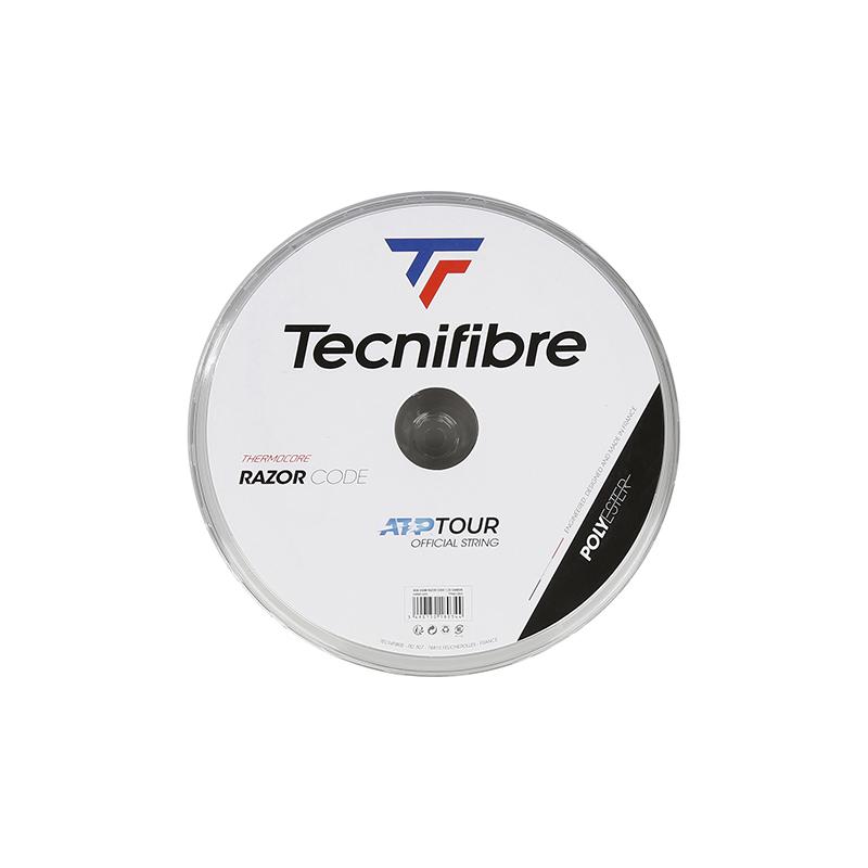 Теннисная струна Tecnifibre Razor Code Blue 1,20 200 метров