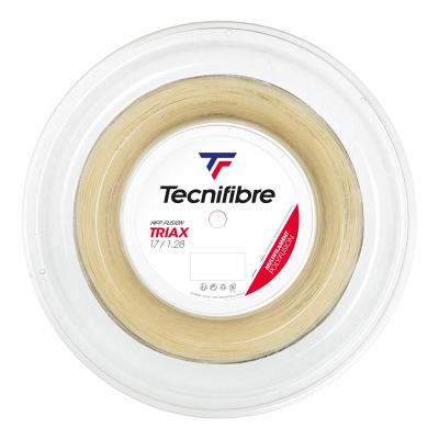 Теннисная струна Tecnifibre Triax 1,28 200 метров