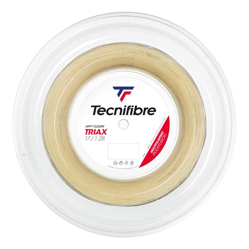 Теннисная струна Tecnifibre Triax 1,28 200 метров