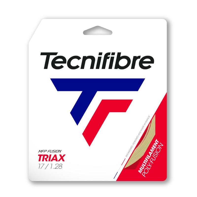 Теннисная струна Tecnifibre Triax 1,28 12 метров