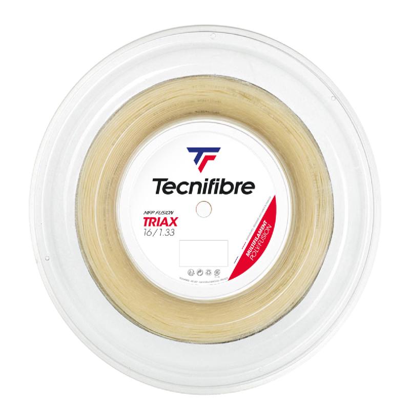 Теннисная струна Tecnifibre Triax 1,33 200 метров