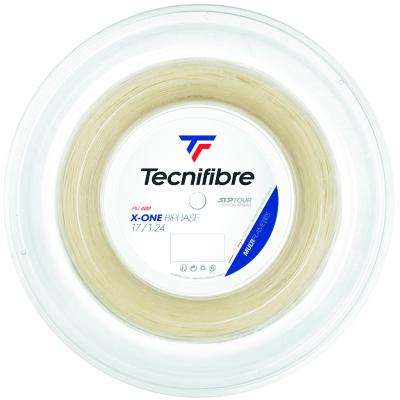 Теннисная струна Tecnifibre X-One Biphase 1,24 200 метров