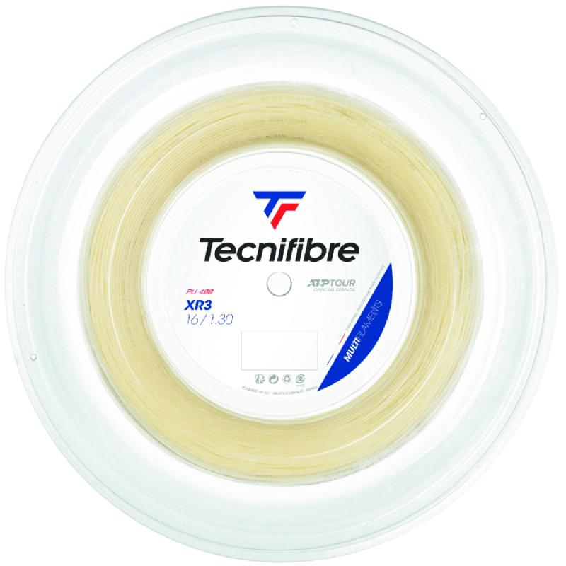 Теннисная струна Tecnifibre XR3 1,30 200 метров