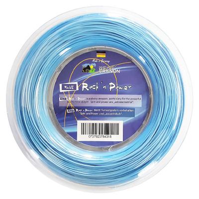 Теннисная струна Weiss Cannon Blue Rock'n'Power 1,20 200 метров