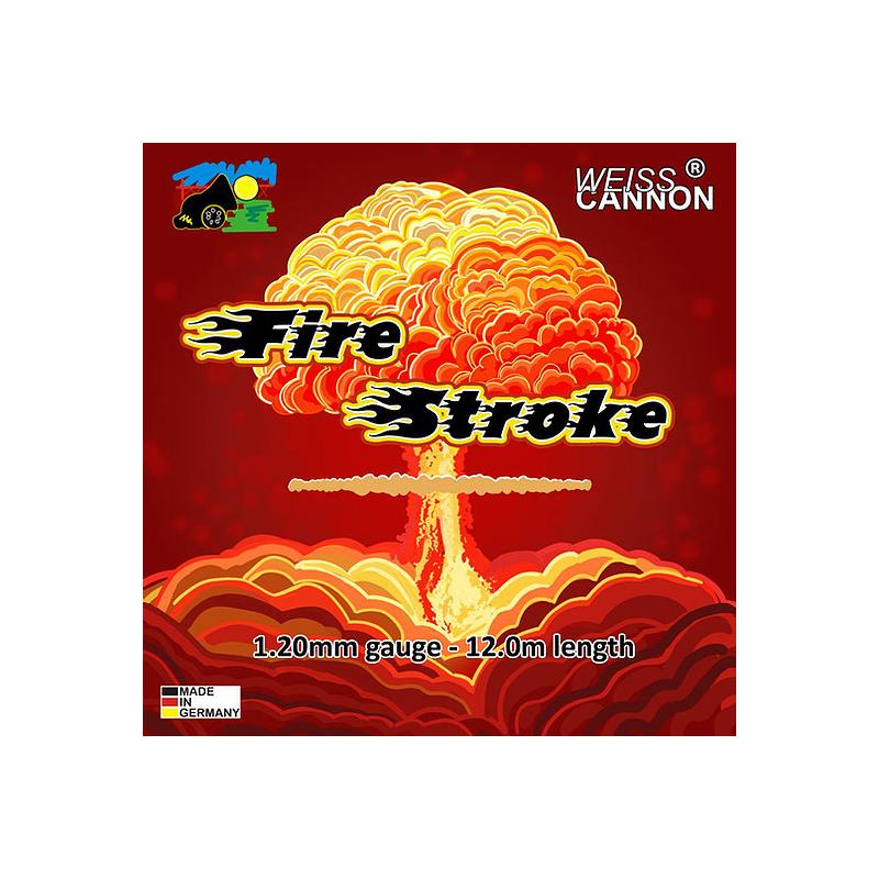 Теннисная струна Weiss Cannon Fire Stroke 1,20 200 метров