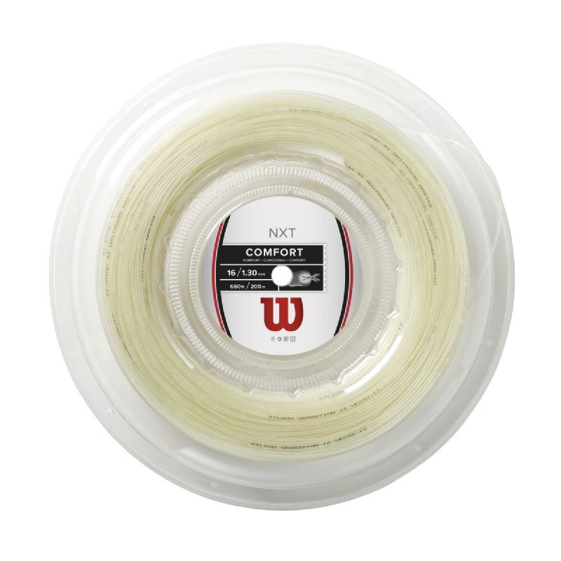 Теннисная струна Wilson NXT Comfort 1,30 200 метров