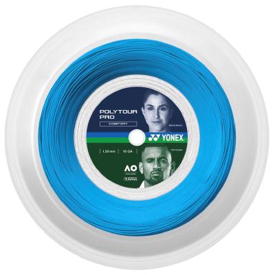 Теннисная струна Yonex POLYTOUR PRO 1,30 200 метров синяя
