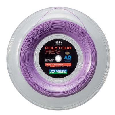 Теннисная струна Yonex Poly Tour Rev 1,25 200 метров
