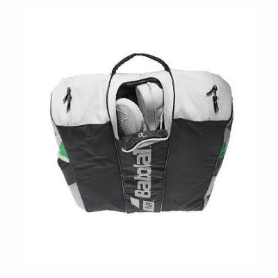 Теннисная сумка Babolat на 12 ракеток Pure Wimbledon 2018