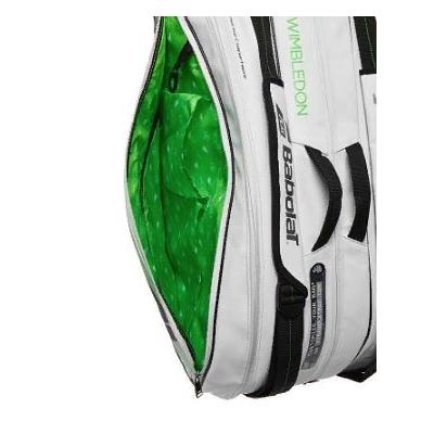 Теннисная сумка Babolat на 12 ракеток Pure Wimbledon 2018