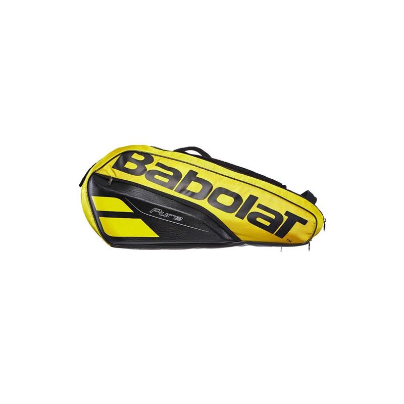 Теннисная сумка Babolat Pure Aero на 12 ракеток 2019 год