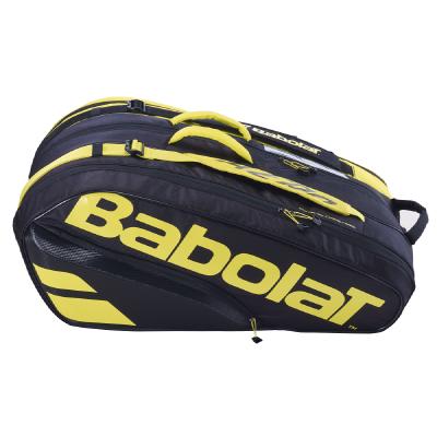 Сумка Babolat Pure Aero x12 (Желтый/Черный 142) 2021