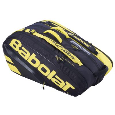 Сумка Babolat Pure Aero x12 (Желтый/Черный 142) 2021