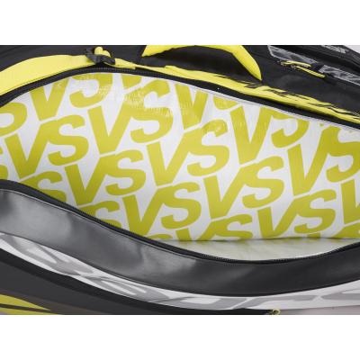 Теннисная сумка Babolat Pure Aero VS на 9 ракеток