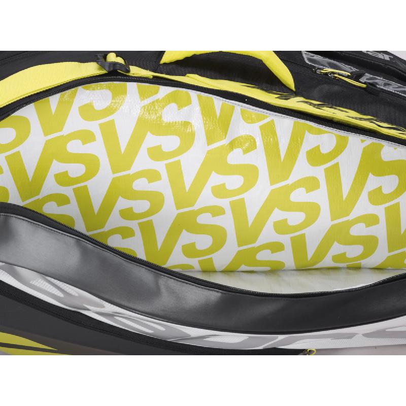 Теннисная сумка Babolat Pure Aero VS на 9 ракеток