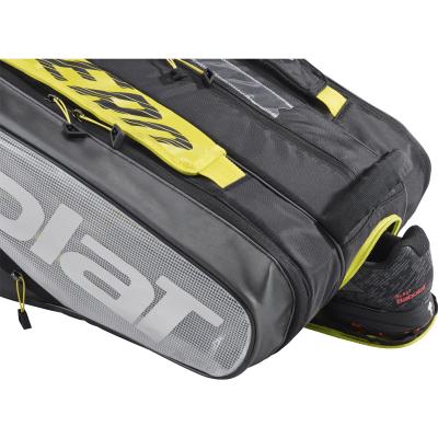 Теннисная сумка Babolat Pure Aero VS на 9 ракеток