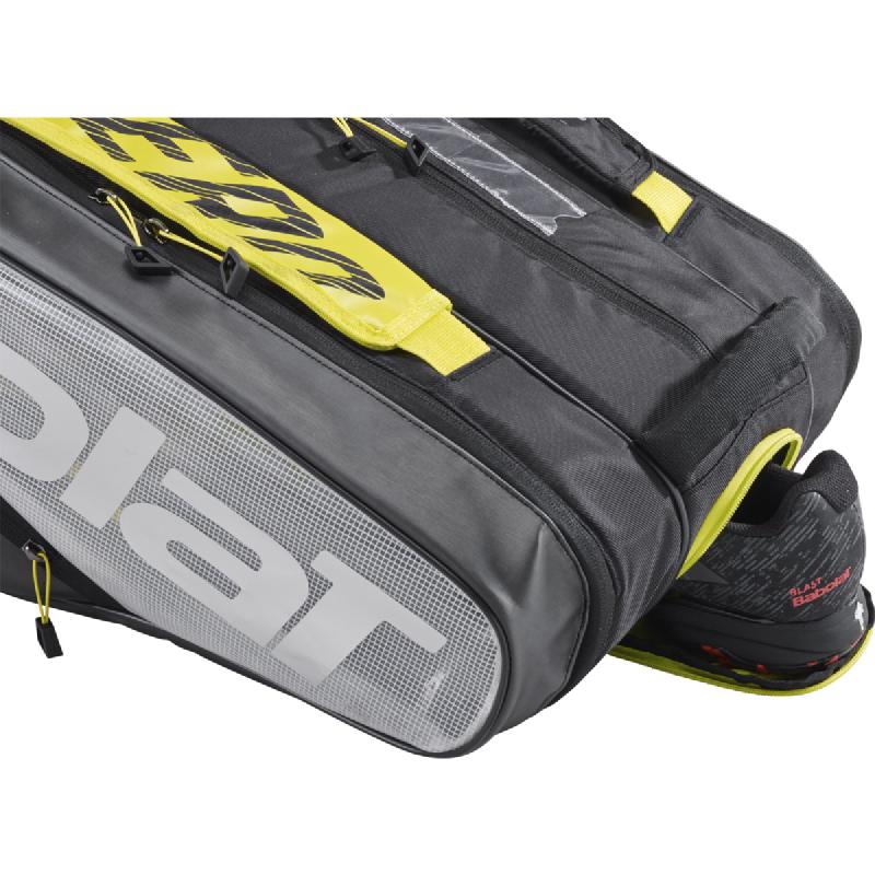 Теннисная сумка Babolat Pure Aero VS на 9 ракеток