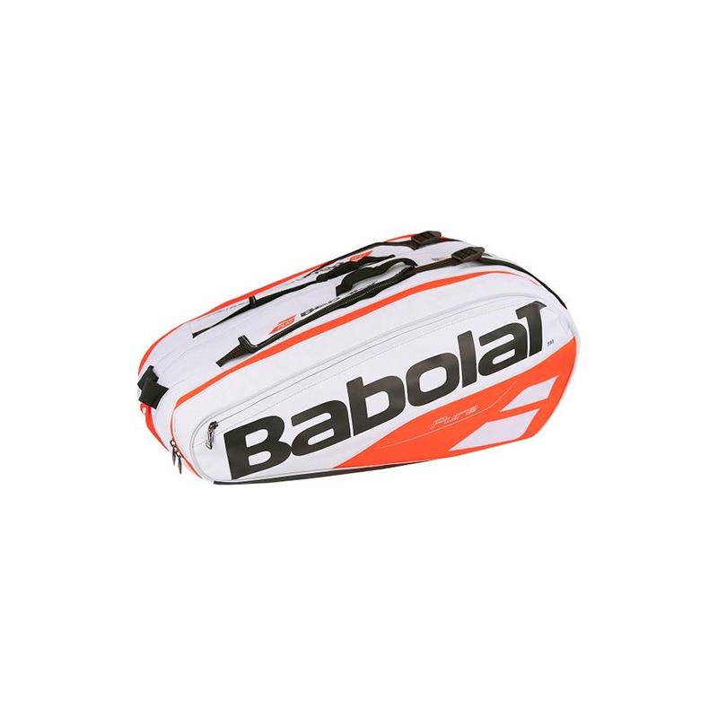 Теннисная сумка Babolat Pure Strike на 12 ракеток 2018