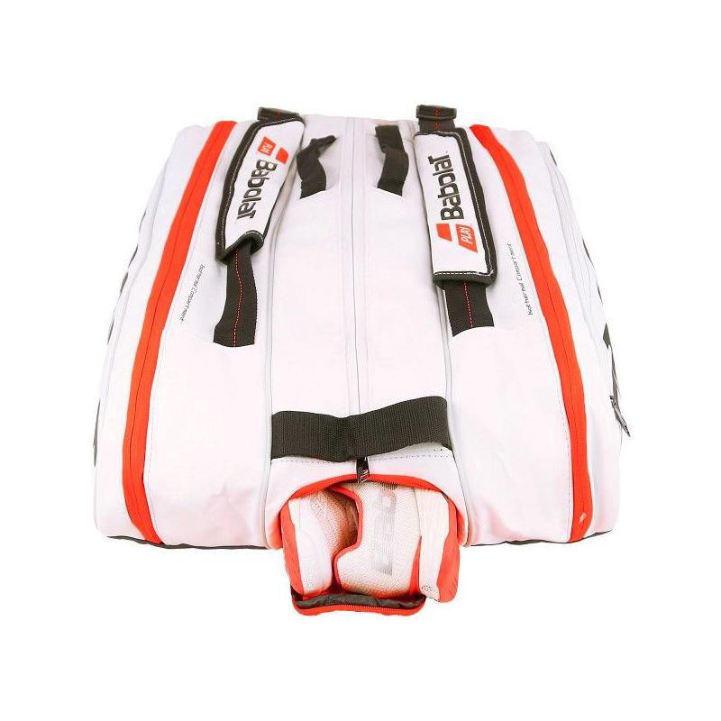 Теннисная сумка Babolat Pure Strike на 12 ракеток 2018