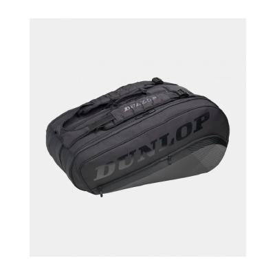 Теннисная сумка DUNLOP CX PERFORMANCE 8 RACKET THERMO (BLACK/BLACK)