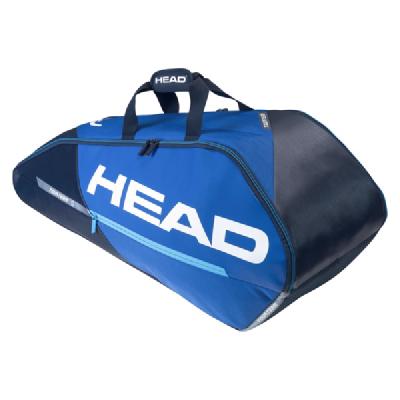 Теннисная сумка Head Tour Team 6R Combi Blue/Navy