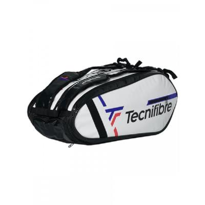 Теннисная сумка Tecnifibre Tour Endurance White на 12 ракеток