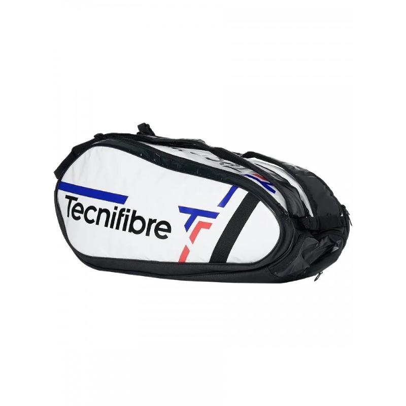 Теннисная сумка Tecnifibre Tour Endurance White на 12 ракеток