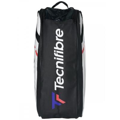 Теннисная сумка Tecnifibre Tour Endurance White на 12 ракеток