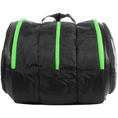 Теннисная сумка Wilson Tour 15 Black/Green Special Edition