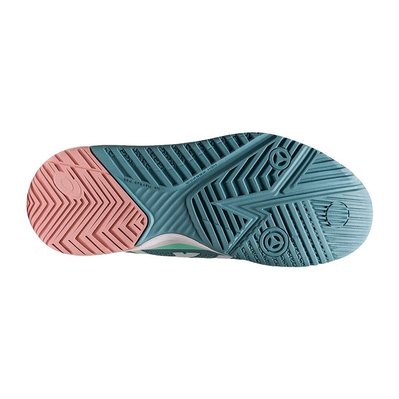 Кроссовки женские Asics Gel-Resolution 8 (Smoke Blue/White)