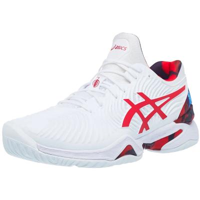 Теннисные кроссовки Asics Court FF Novak L.E. White/Red