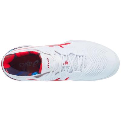Теннисные кроссовки Asics Court FF Novak L.E. White/Red